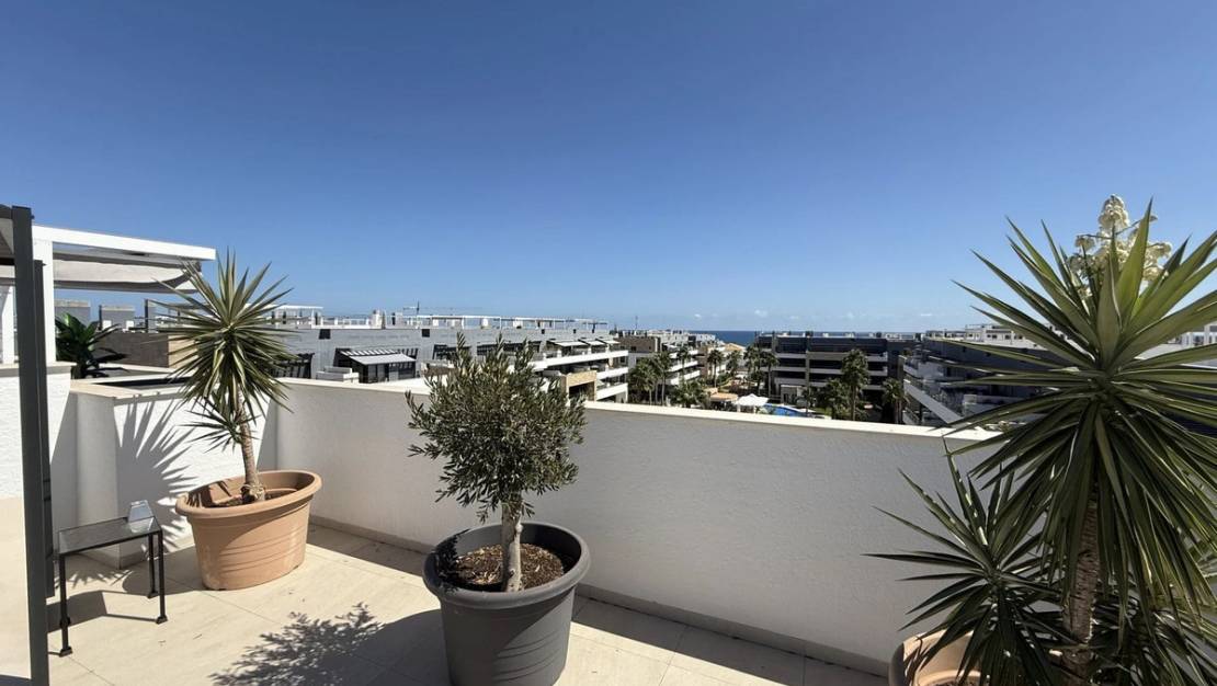 Sale - Apartment - Orihuela - Playa Flamenca