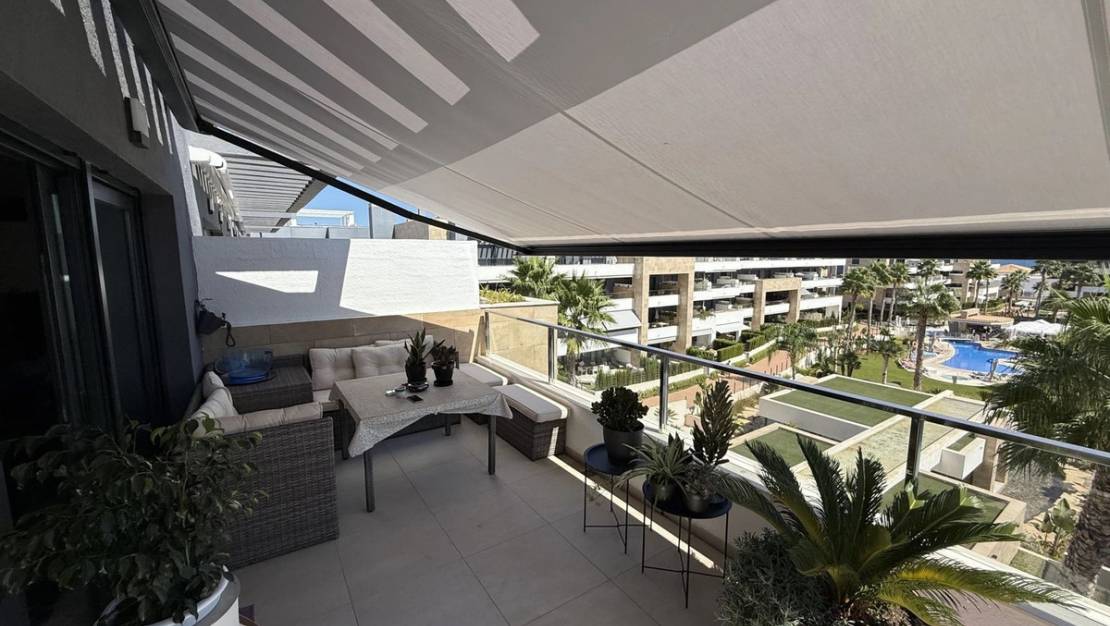 Sale - Apartment - Orihuela - Playa Flamenca