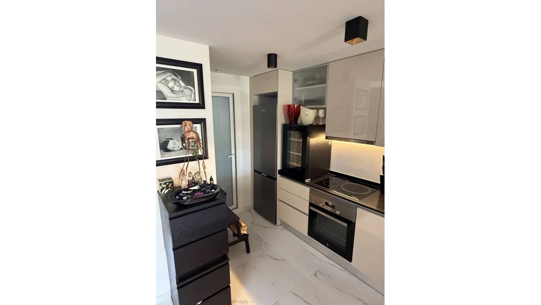Sale - Apartment - Orihuela - Playa Flamenca