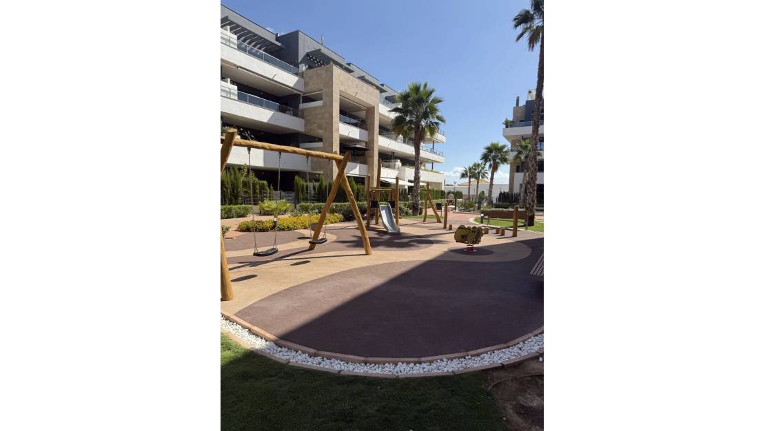 Sale - Apartment - Orihuela - Playa Flamenca