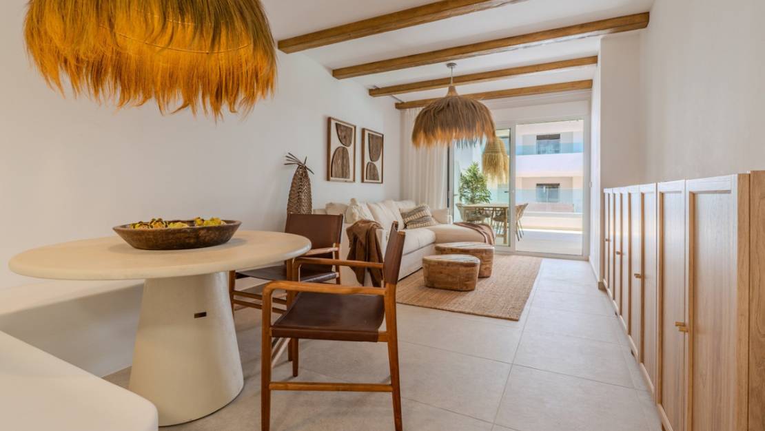 Sale - Apartment - Orihuela - Playa Flamenca