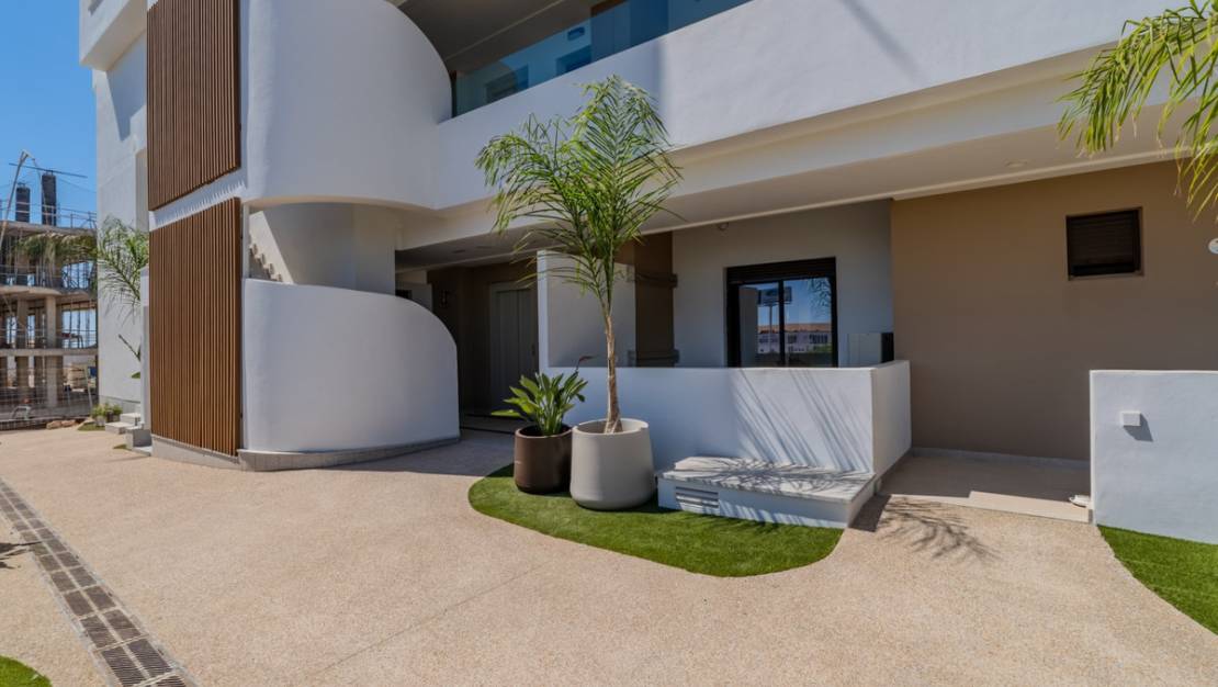 Sale - Apartment - Orihuela - Playa Flamenca