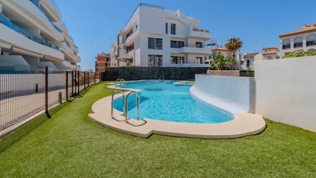Sale - Apartment - Orihuela - Playa Flamenca