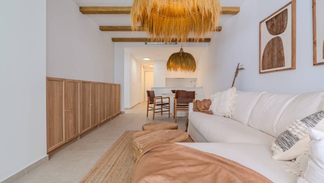 Sale - Apartment - Orihuela - Playa Flamenca