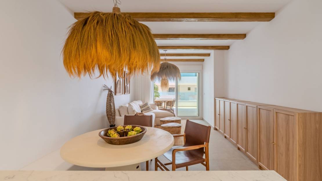 Sale - Apartment - Orihuela - Playa Flamenca