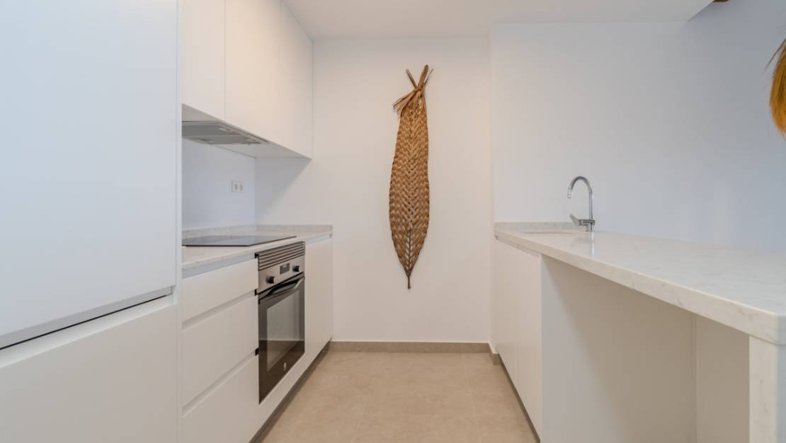 Sale - Apartment - Orihuela - Playa Flamenca