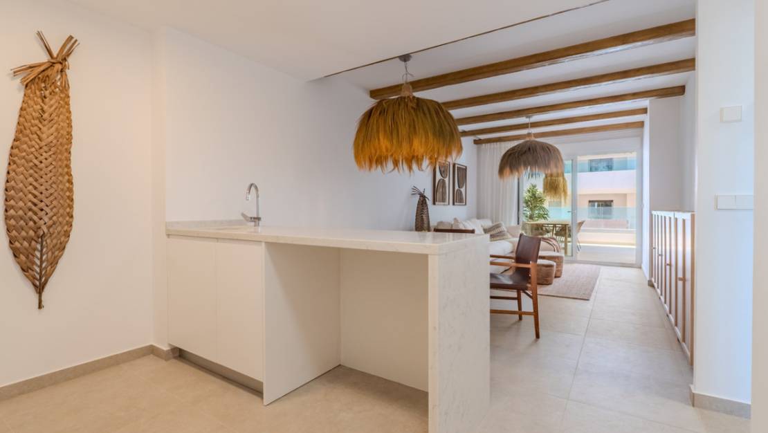 Sale - Apartment - Orihuela - Playa Flamenca