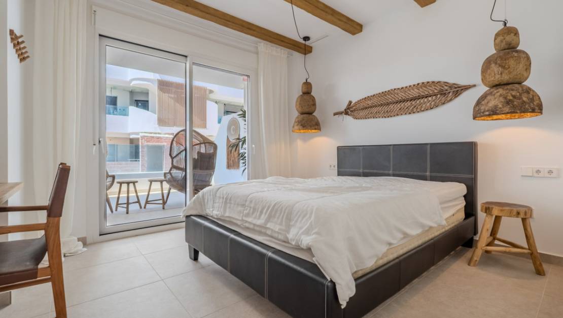 Sale - Apartment - Orihuela - Playa Flamenca