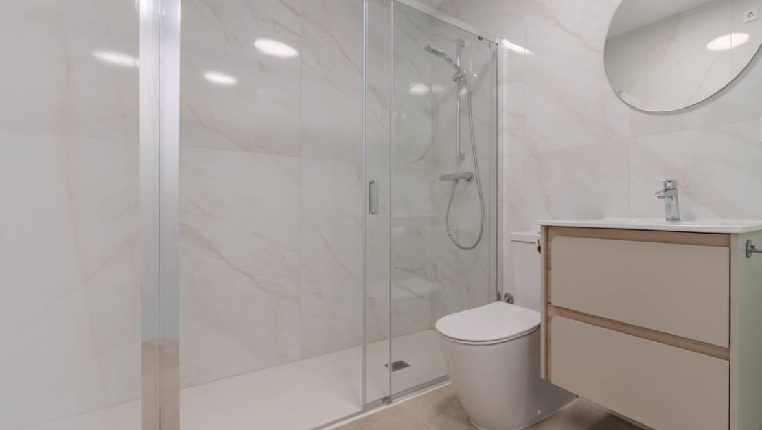 Sale - Apartment - Orihuela - Playa Flamenca