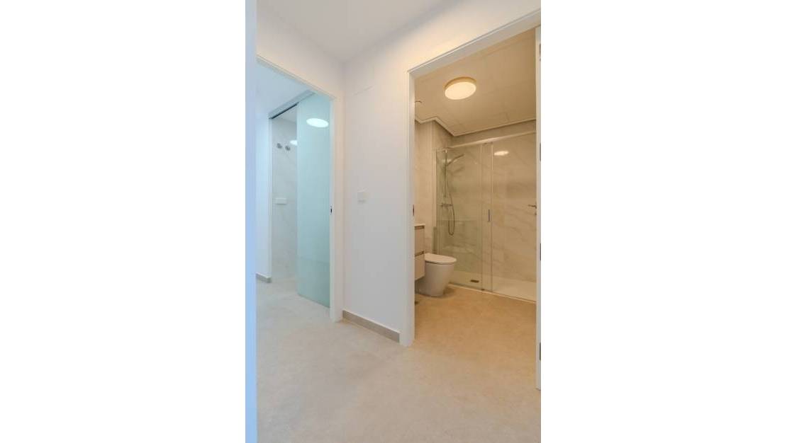 Sale - Apartment - Orihuela - Playa Flamenca