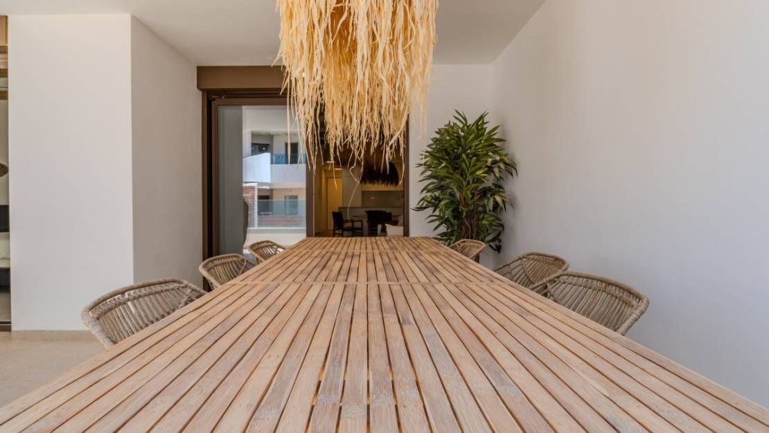 Sale - Apartment - Orihuela - Playa Flamenca