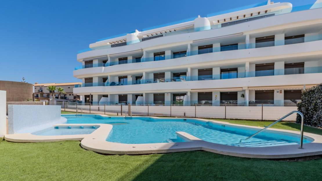 Sale - Apartment - Orihuela - Playa Flamenca