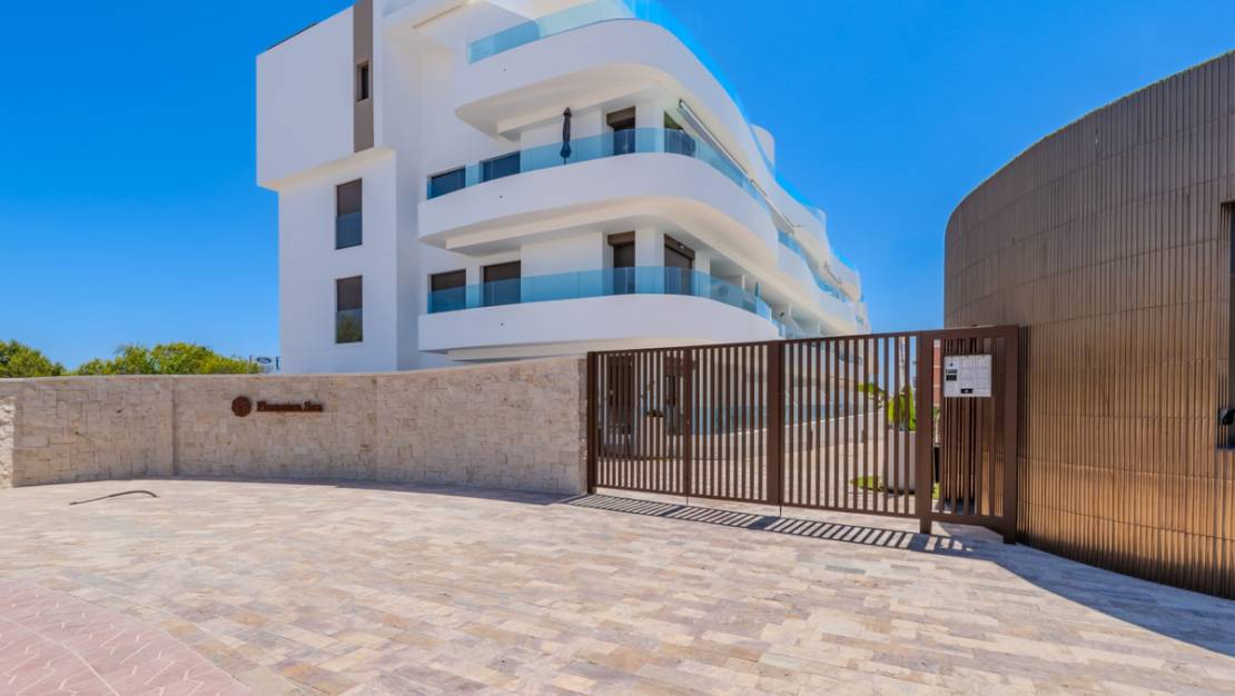 Sale - Apartment - Orihuela - Playa Flamenca