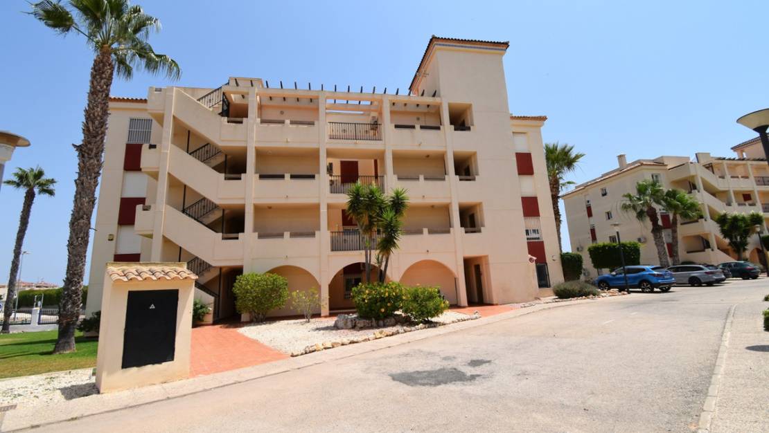 Sale - Apartment - Orihuela - Playa Flamenca