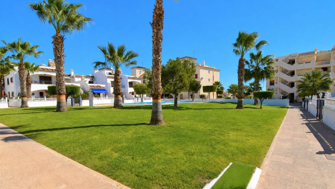 Sale - Apartment - Orihuela - Playa Flamenca