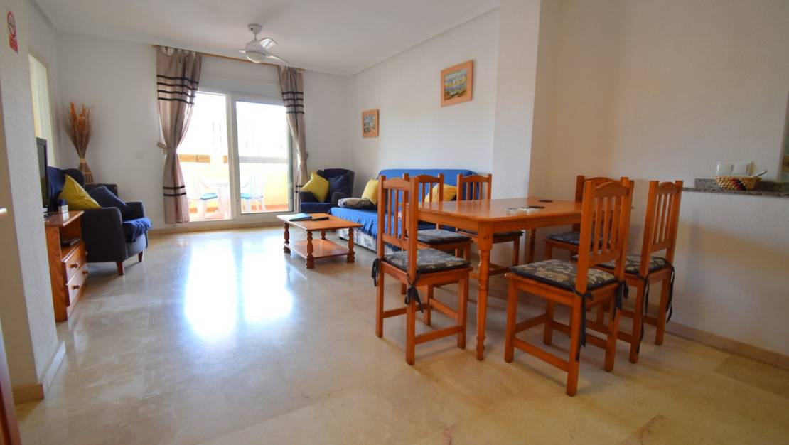 Sale - Apartment - Orihuela - Playa Flamenca