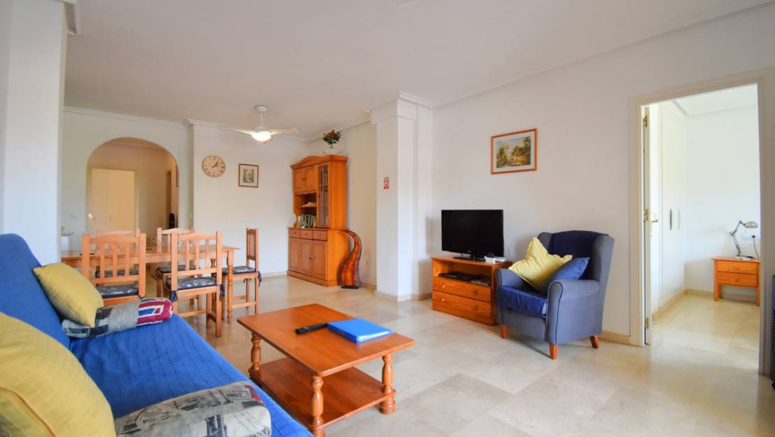 Sale - Apartment - Orihuela - Playa Flamenca