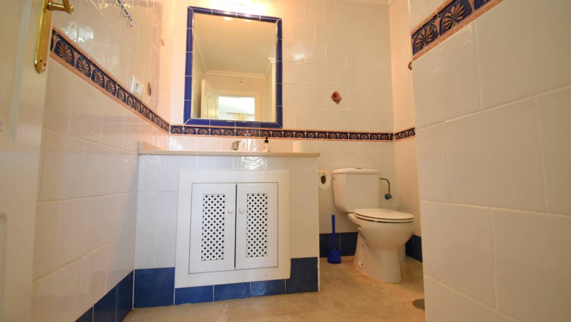 Sale - Apartment - Orihuela - Playa Flamenca