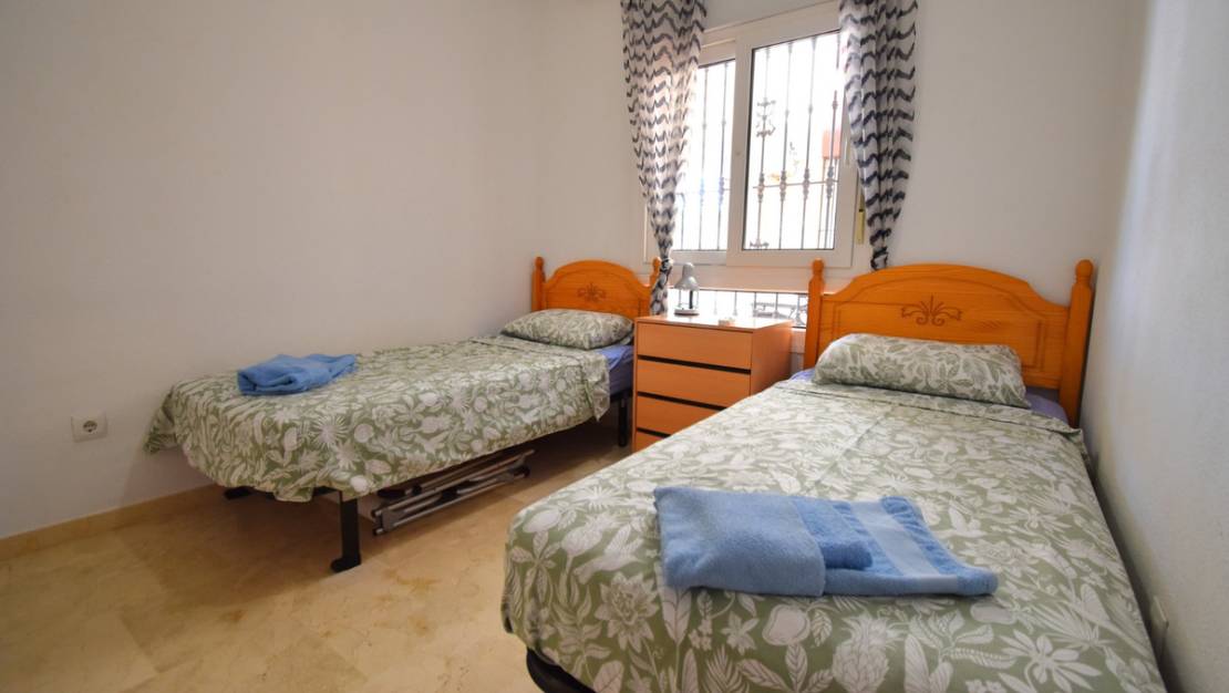 Sale - Apartment - Orihuela - Playa Flamenca
