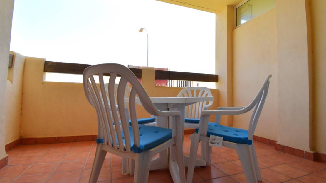 Sale - Apartment - Orihuela - Playa Flamenca