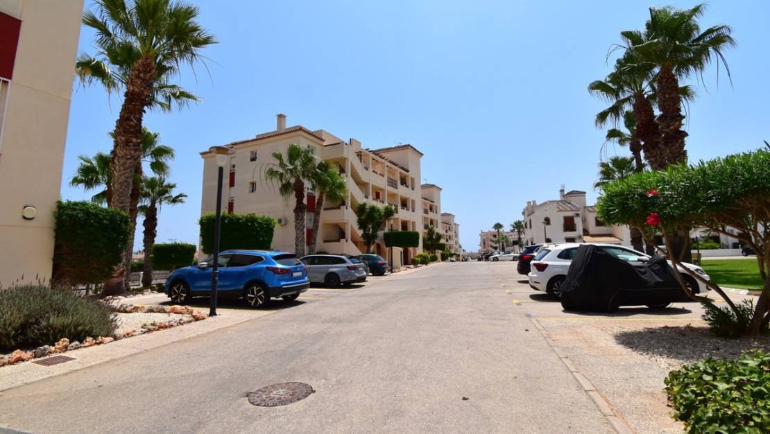 Sale - Apartment - Orihuela - Playa Flamenca
