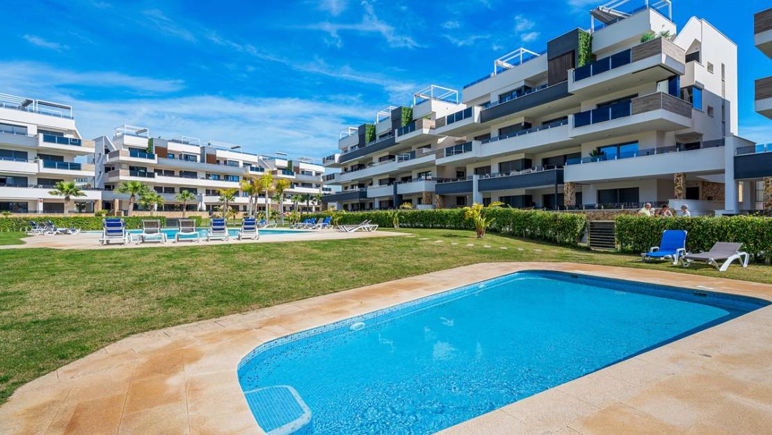 Sale - Apartment - Orihuela - Playa Flamenca
