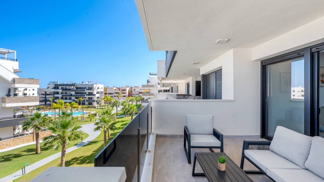 Sale - Apartment - Orihuela - Playa Flamenca