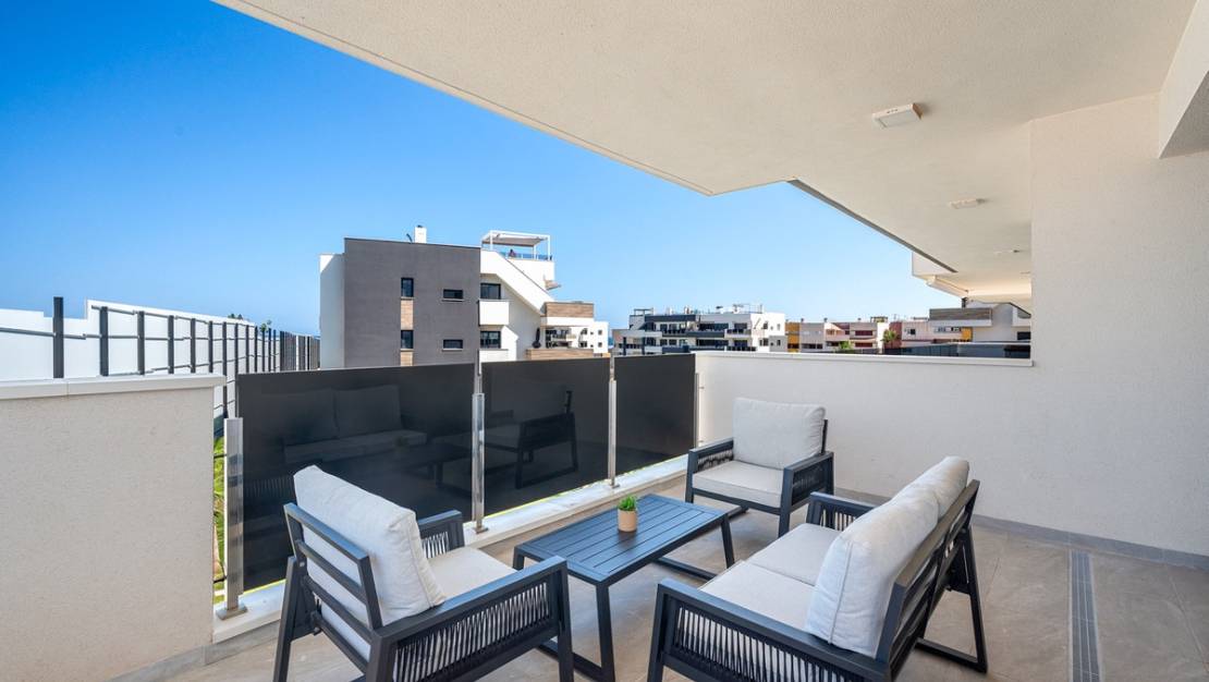Sale - Apartment - Orihuela - Playa Flamenca
