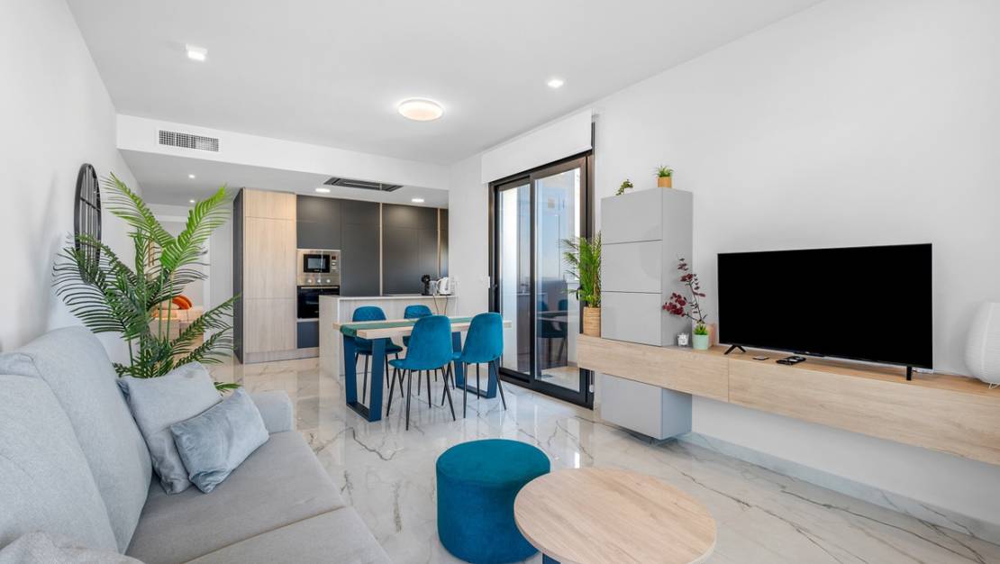 Sale - Apartment - Orihuela - Playa Flamenca
