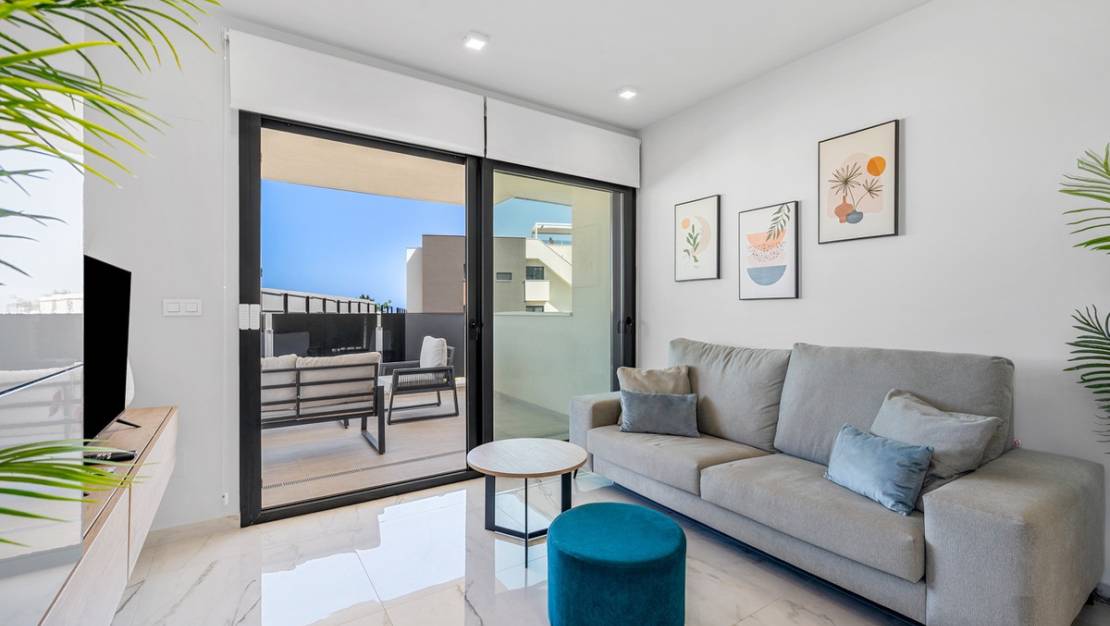 Sale - Apartment - Orihuela - Playa Flamenca