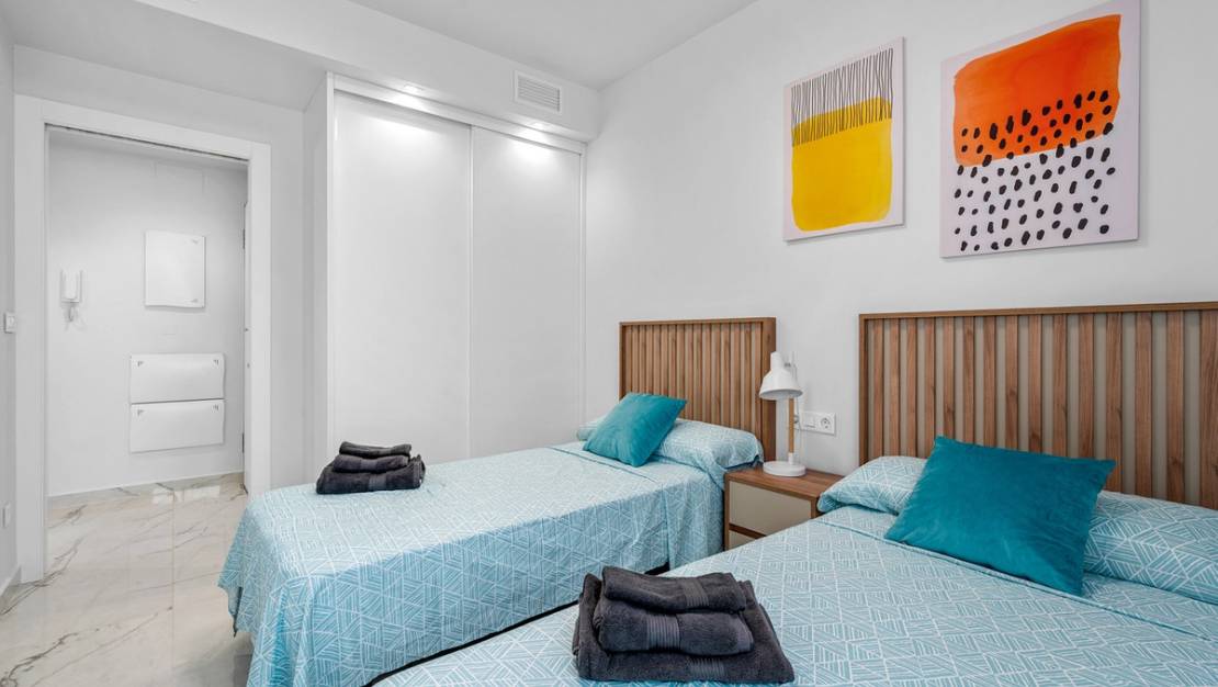 Sale - Apartment - Orihuela - Playa Flamenca
