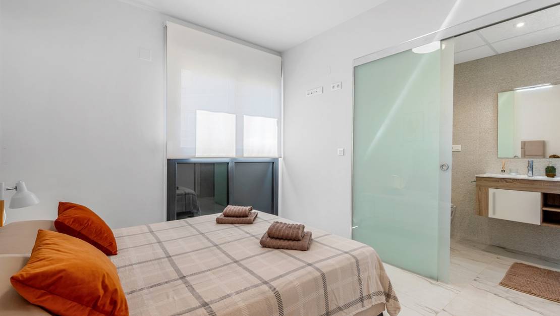 Sale - Apartment - Orihuela - Playa Flamenca