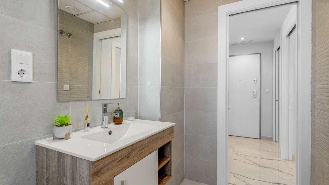 Sale - Apartment - Orihuela - Playa Flamenca