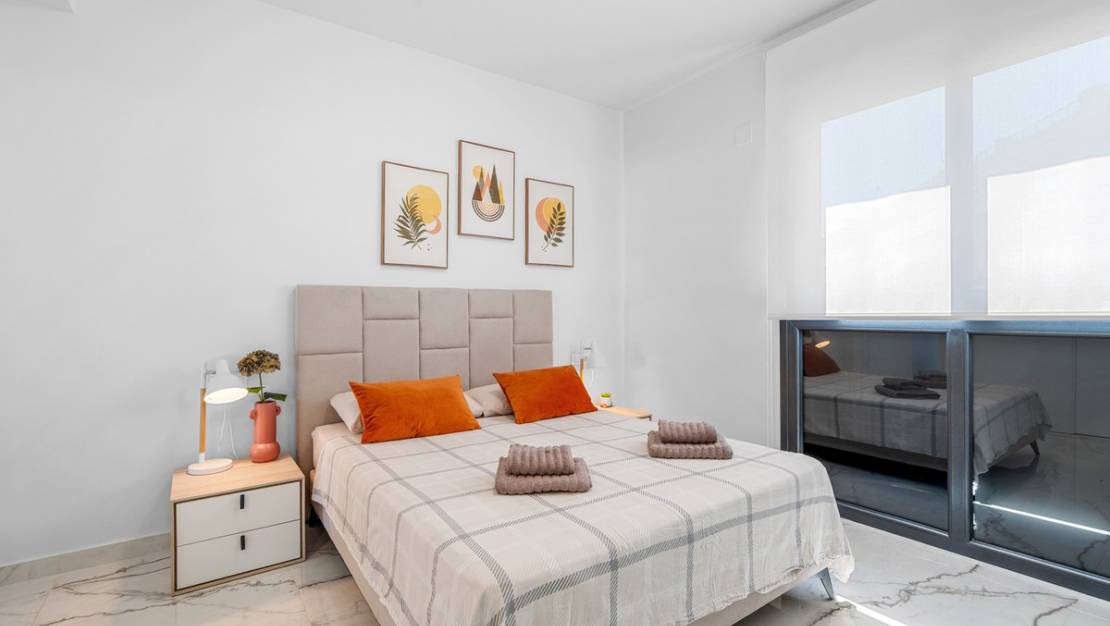 Sale - Apartment - Orihuela - Playa Flamenca