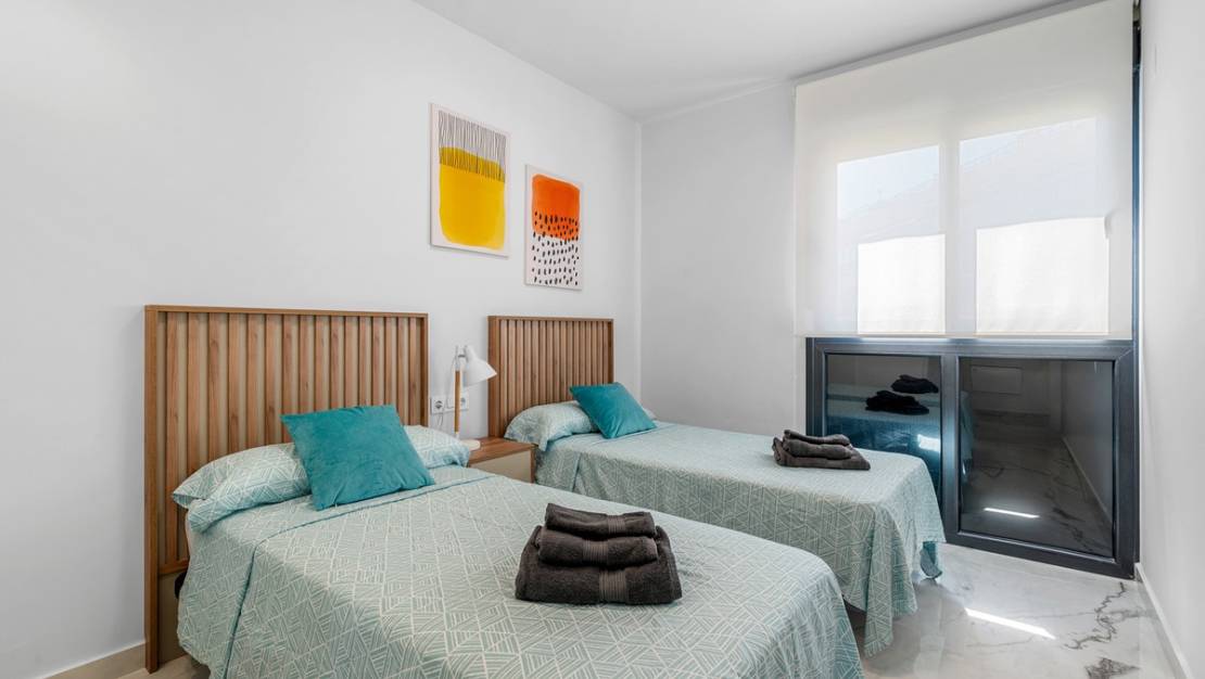 Sale - Apartment - Orihuela - Playa Flamenca