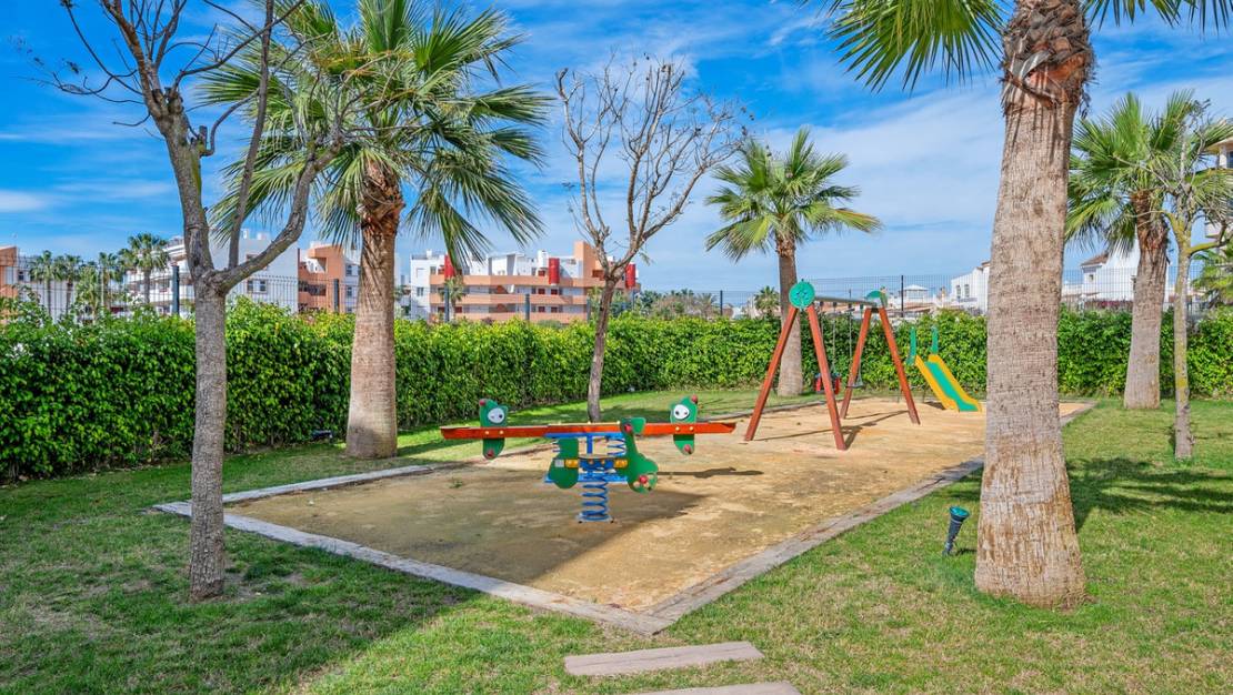 Sale - Apartment - Orihuela - Playa Flamenca