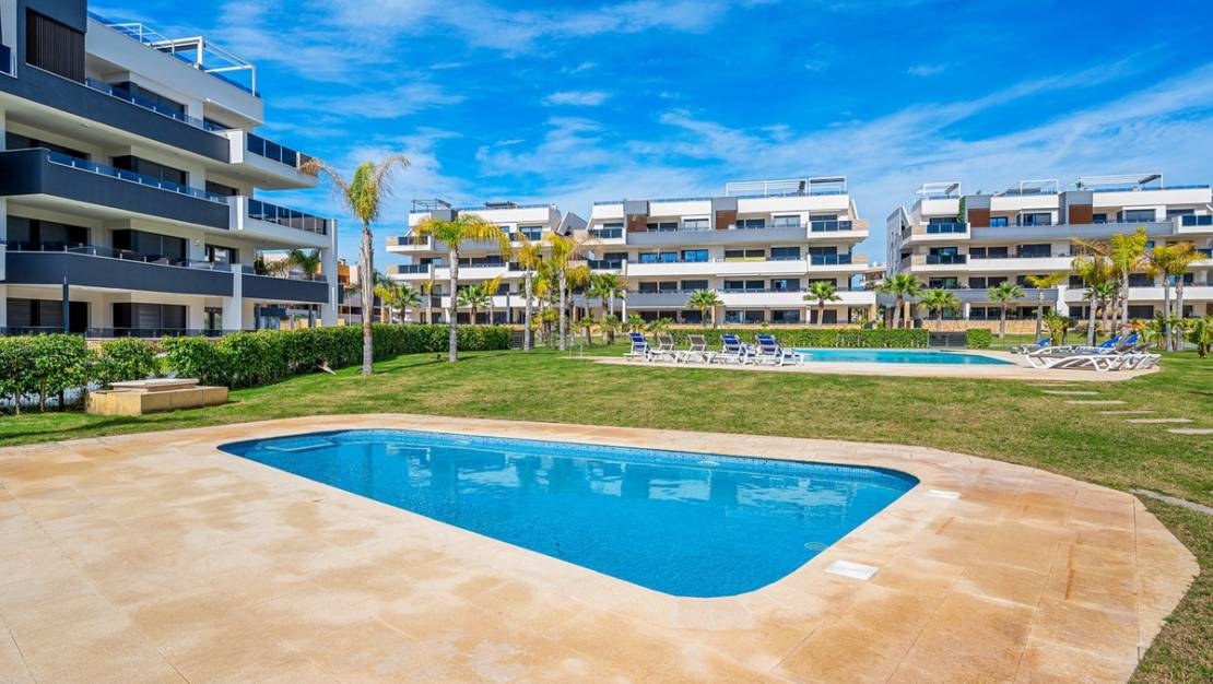 Sale - Apartment - Orihuela - Playa Flamenca