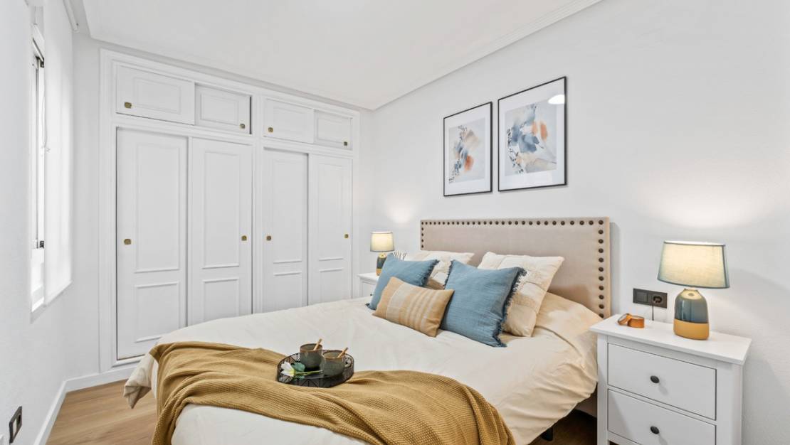 Sale - Apartment - Orihuela - Playa Flamenca