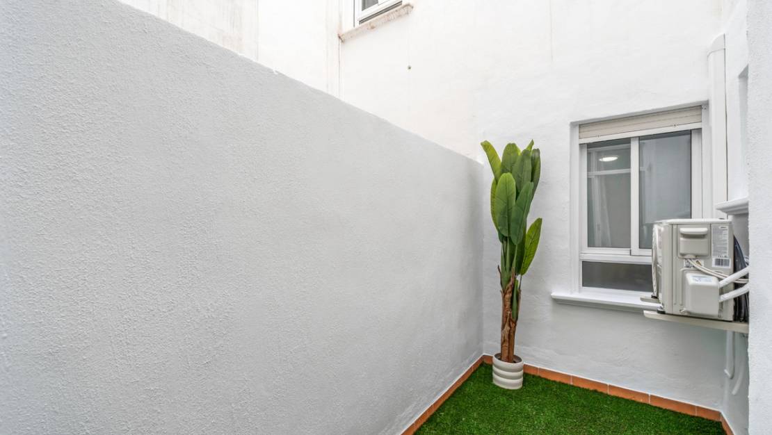 Sale - Apartment - Orihuela - Playa Flamenca