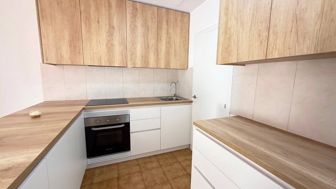Sale - Apartment - Orihuela - Playa Flamenca