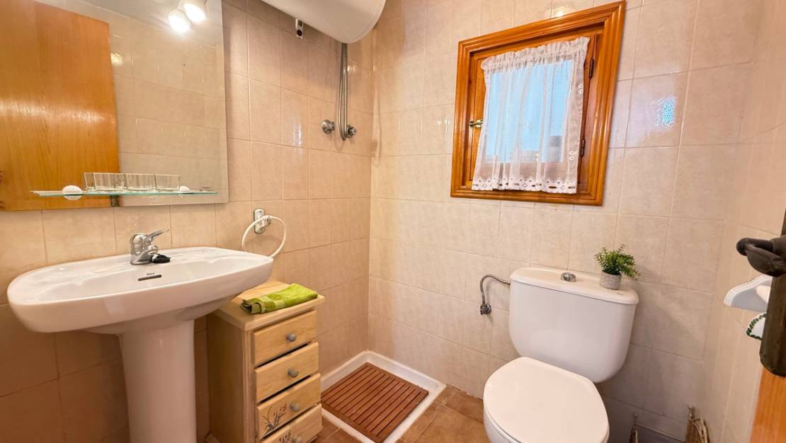 Sale - Apartment - Orihuela - Playa Flamenca