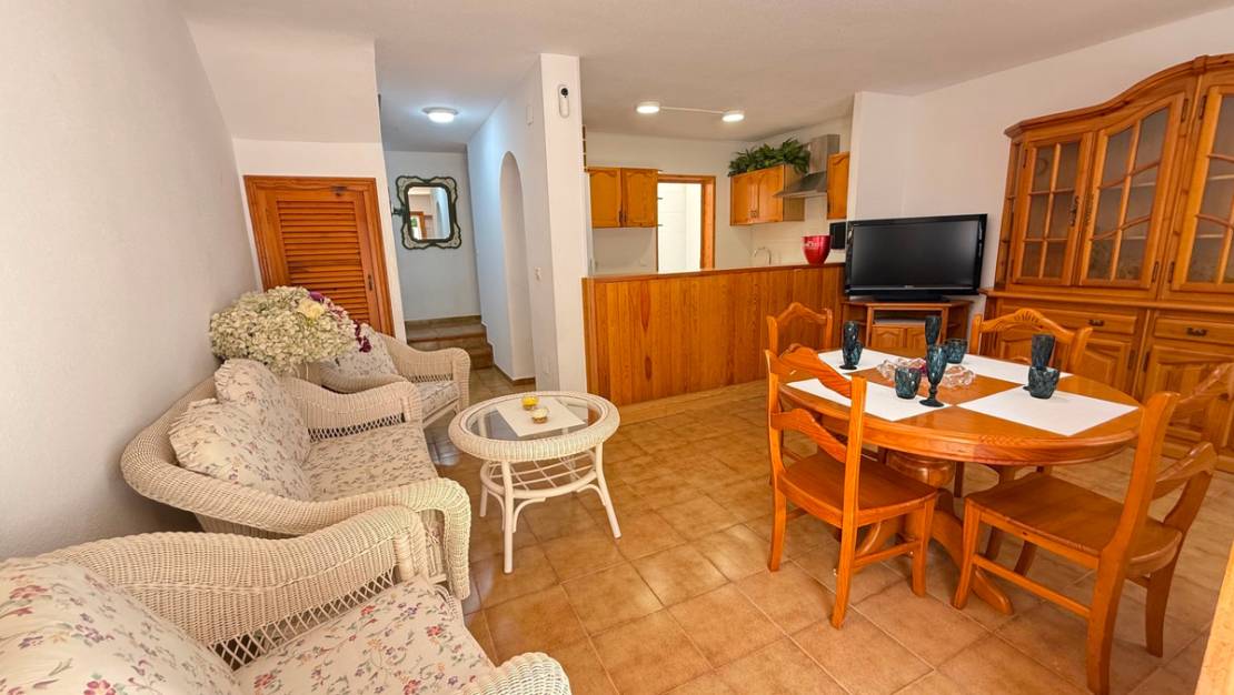 Sale - Apartment - Orihuela - Playa Flamenca