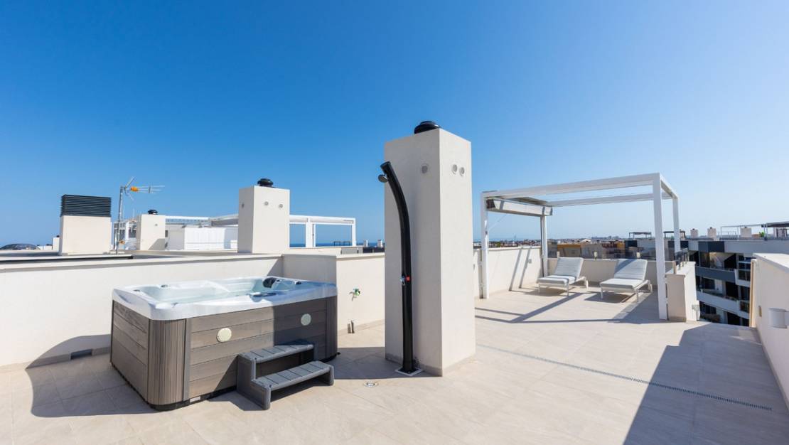 Sale - Apartment - Orihuela - Playa Flamenca