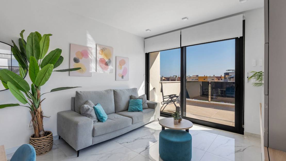Sale - Apartment - Orihuela - Playa Flamenca