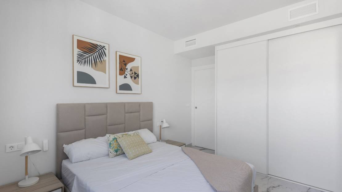 Sale - Apartment - Orihuela - Playa Flamenca