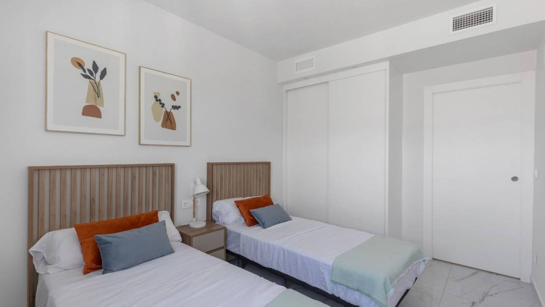 Sale - Apartment - Orihuela - Playa Flamenca