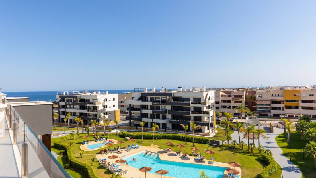 Sale - Apartment - Orihuela - Playa Flamenca