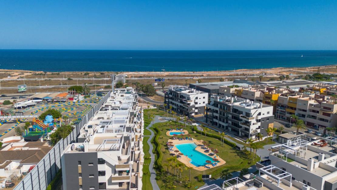Sale - Apartment - Orihuela - Playa Flamenca