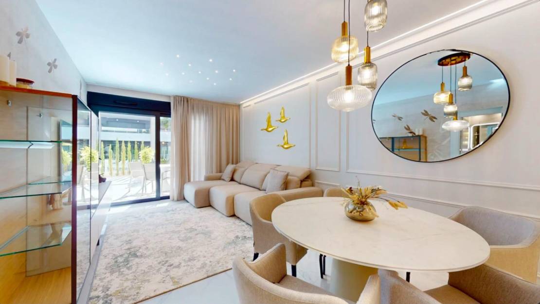 Sale - Apartment - Orihuela - Playa Flamenca