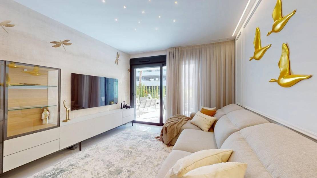 Sale - Apartment - Orihuela - Playa Flamenca